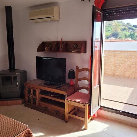 Apartamento La Alberca 1 아레세나 외부 사진