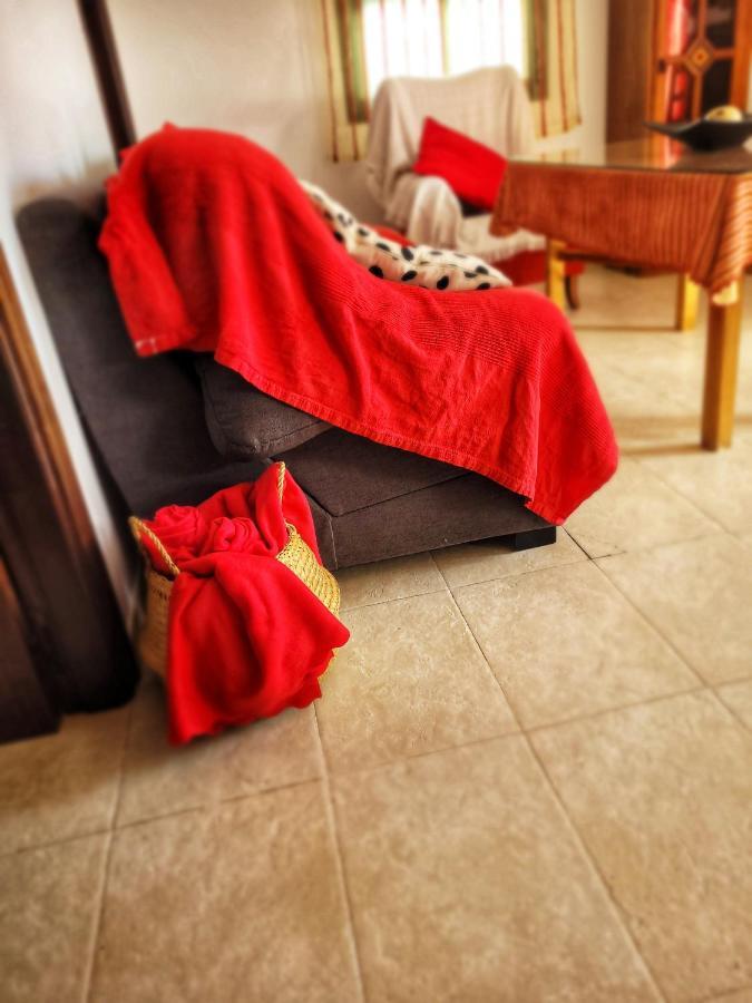 Apartamento La Alberca 1 아레세나 외부 사진