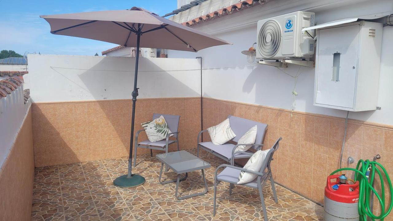 Apartamento La Alberca 1 아레세나 외부 사진
