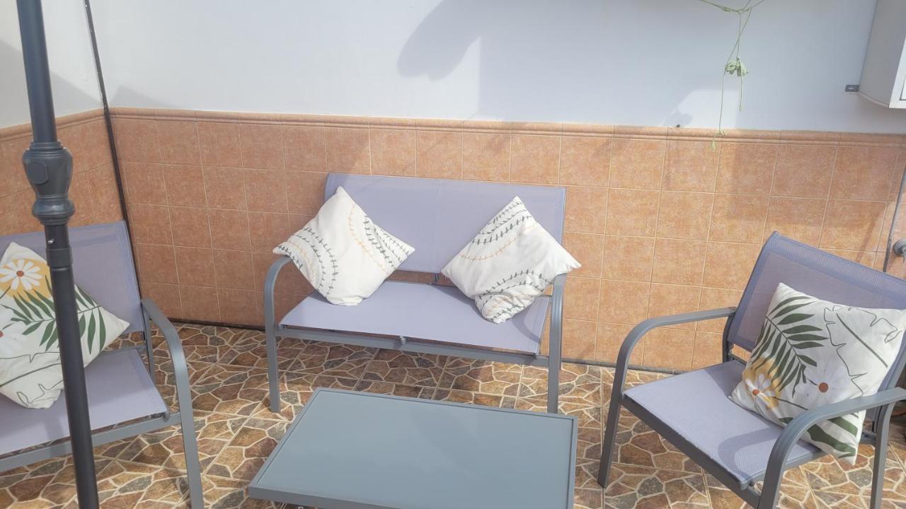 Apartamento La Alberca 1 아레세나 외부 사진