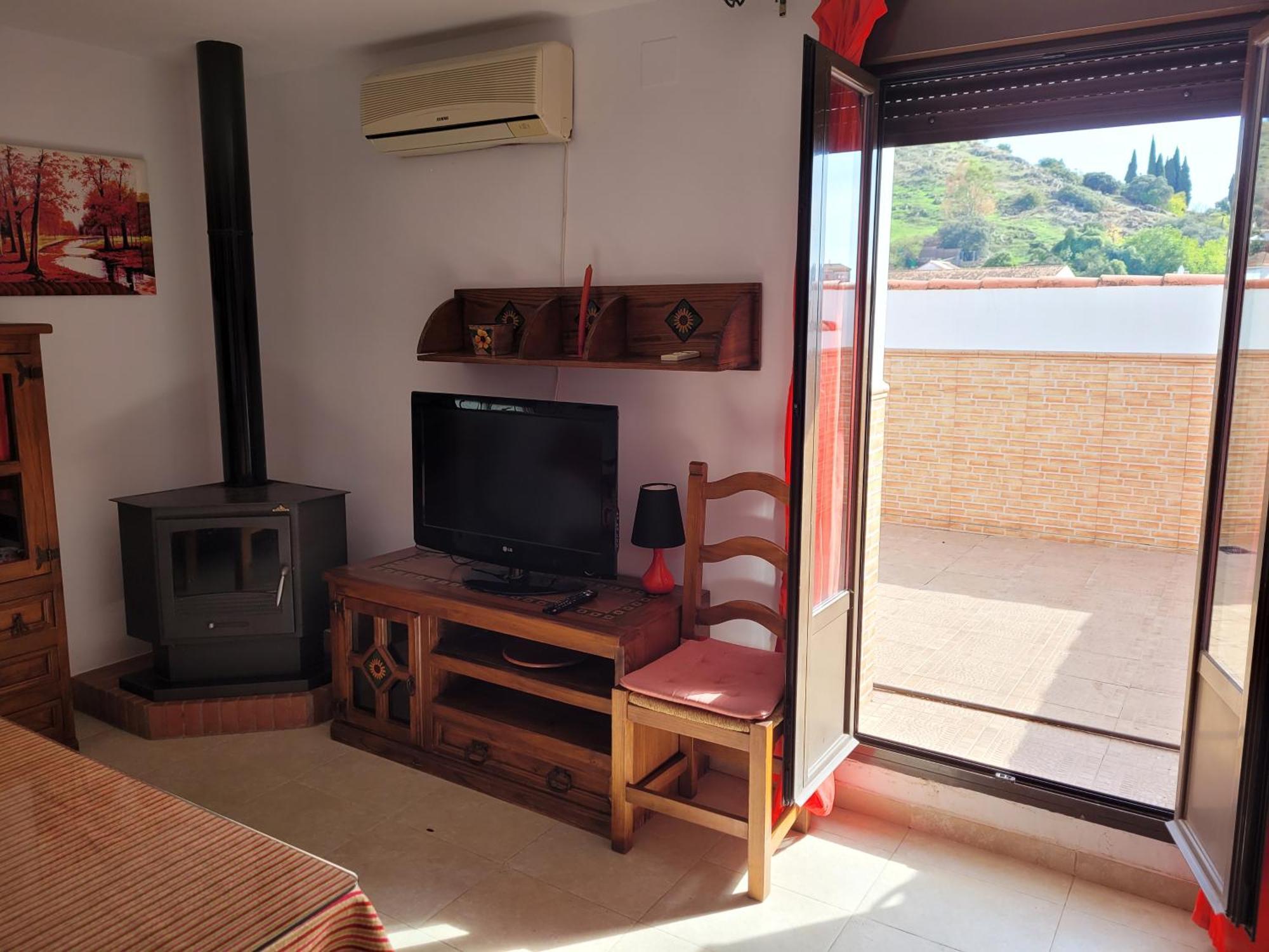 Apartamento La Alberca 1 아레세나 외부 사진