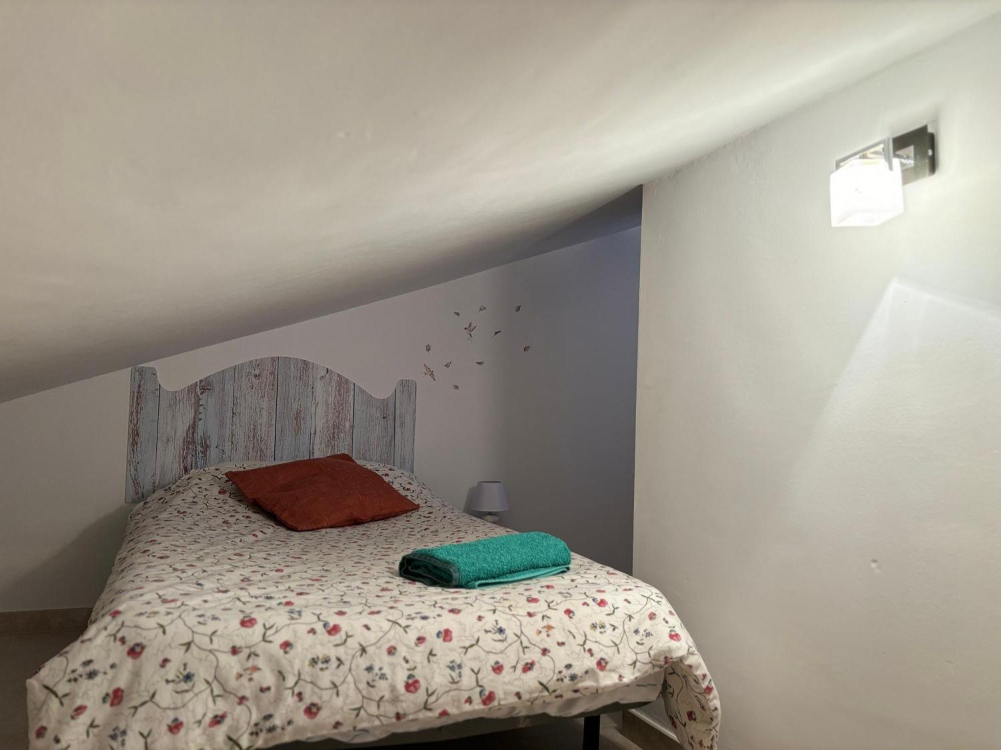 Apartamento La Alberca 1 아레세나 외부 사진