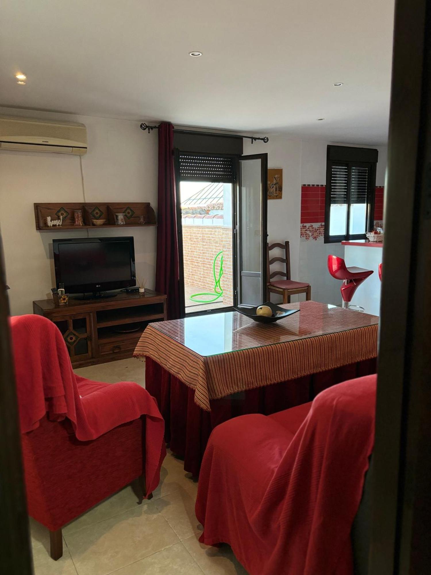 Apartamento La Alberca 1 아레세나 외부 사진