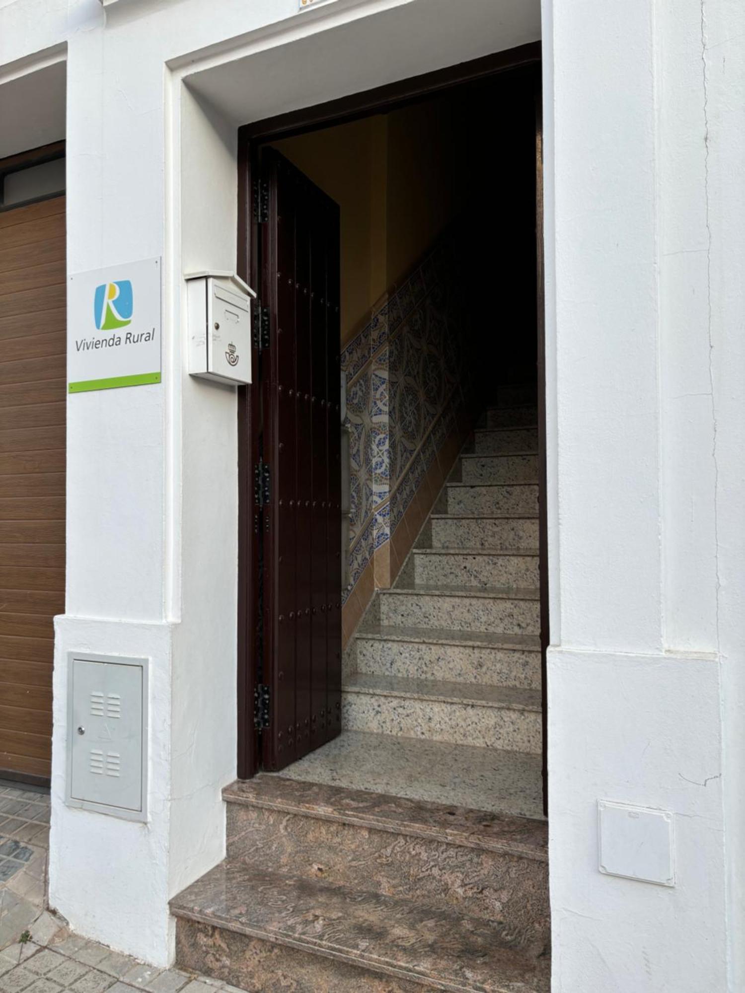 Apartamento La Alberca 1 아레세나 외부 사진
