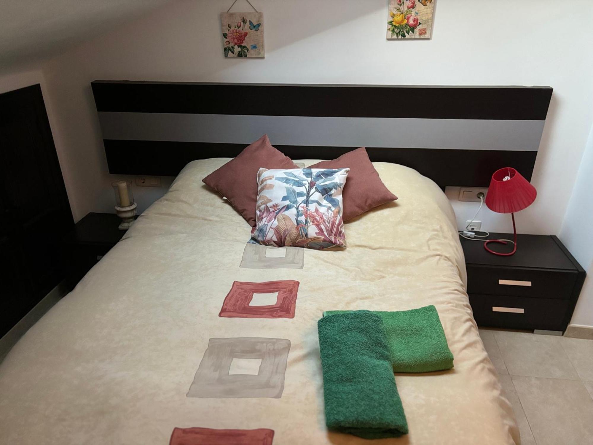 Apartamento La Alberca 1 아레세나 외부 사진