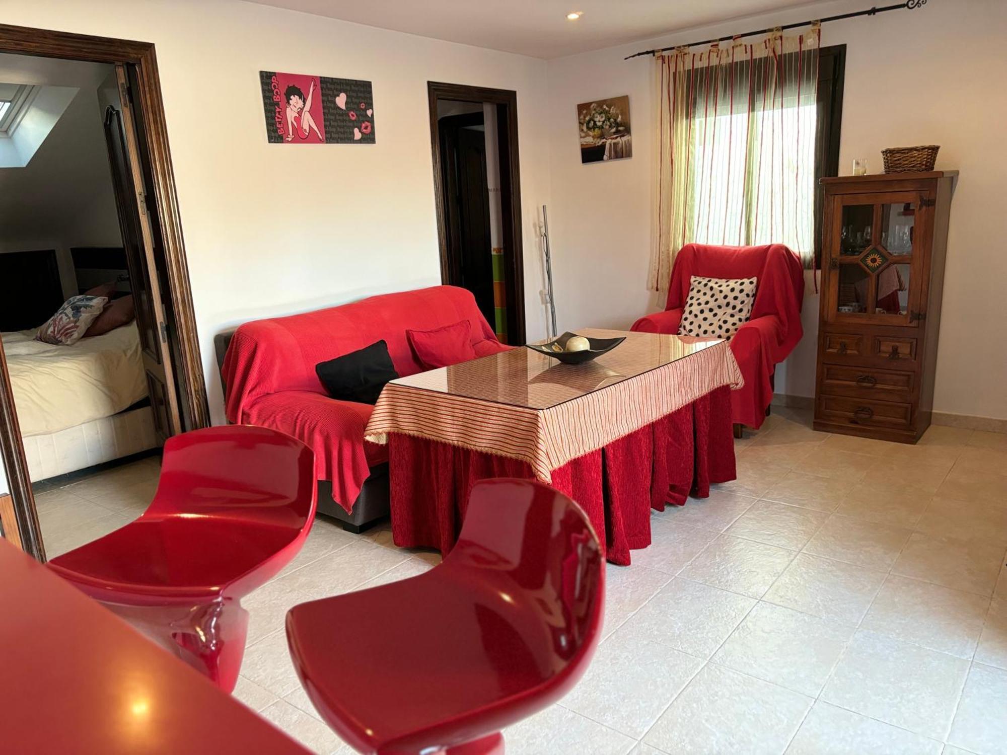 Apartamento La Alberca 1 아레세나 외부 사진