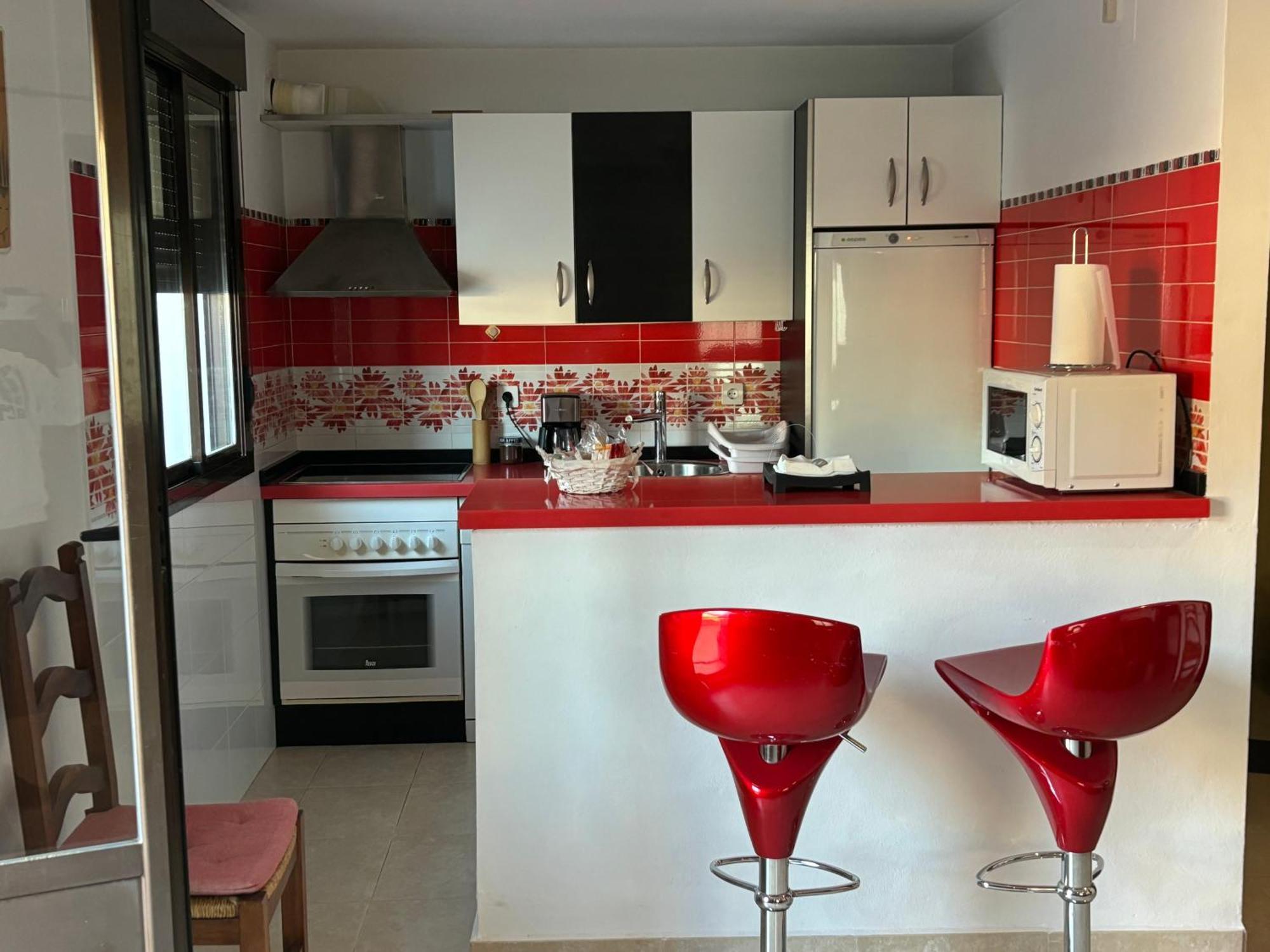Apartamento La Alberca 1 아레세나 외부 사진