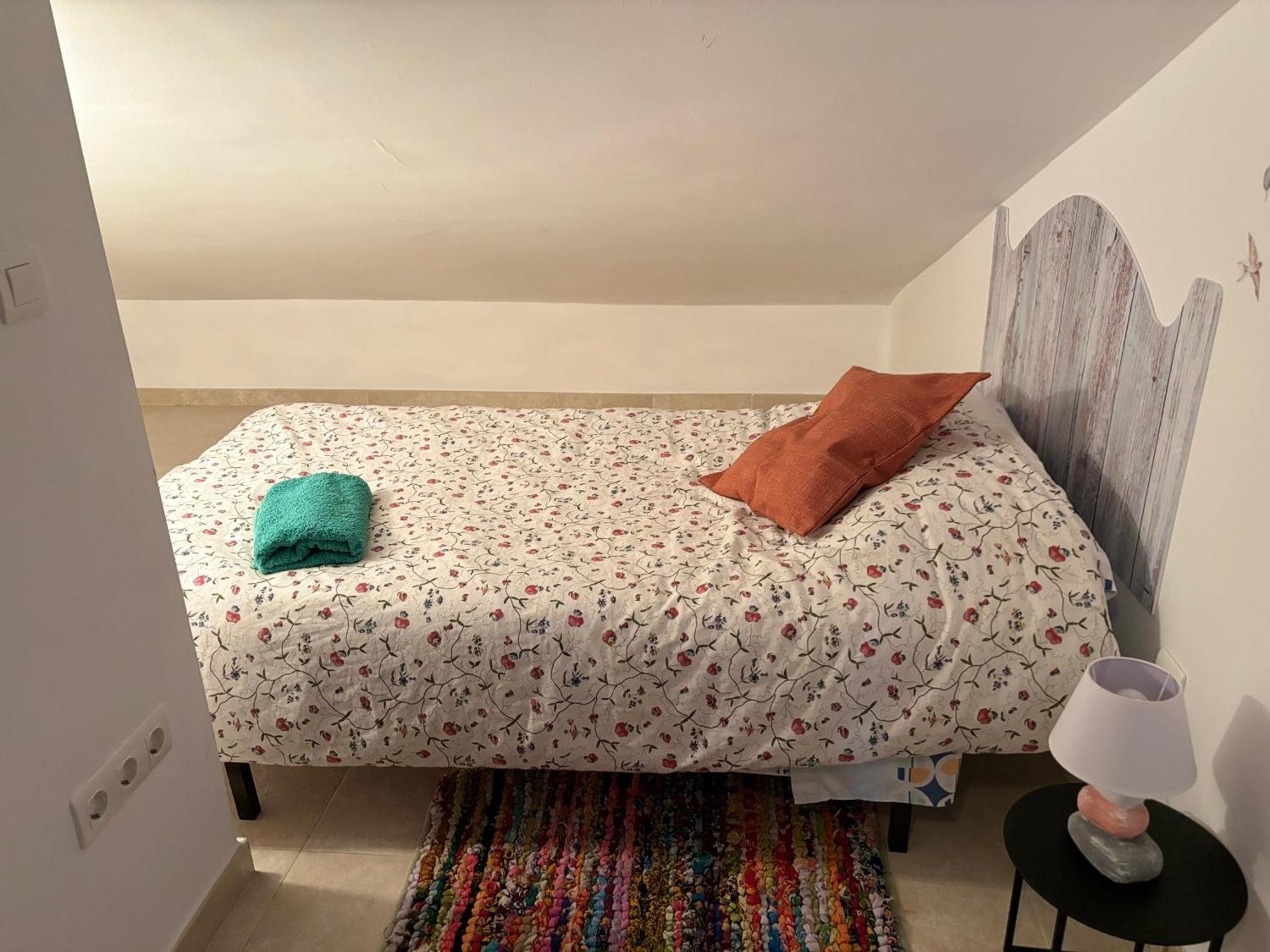 Apartamento La Alberca 1 아레세나 외부 사진
