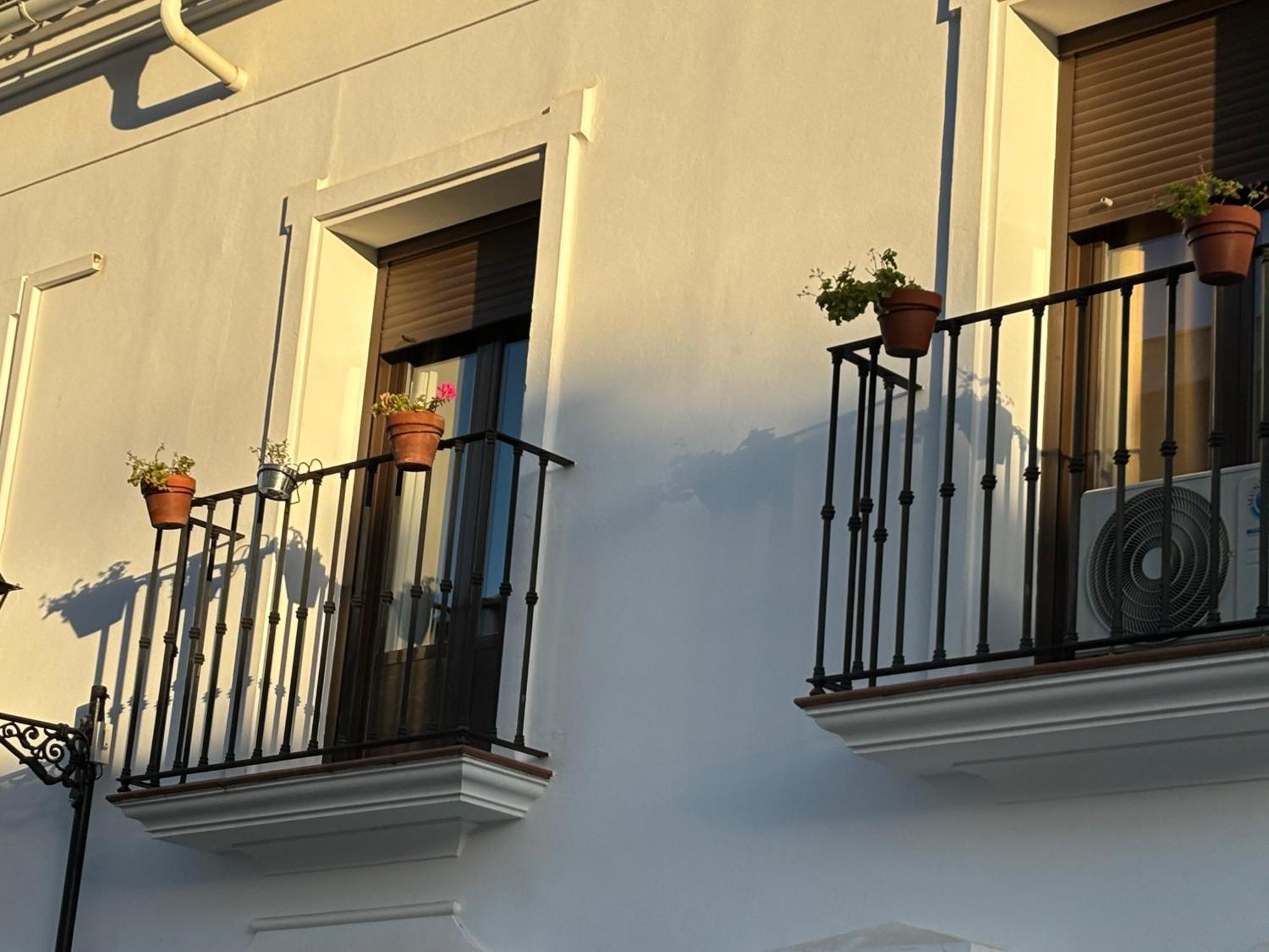 Apartamento La Alberca 1 아레세나 외부 사진