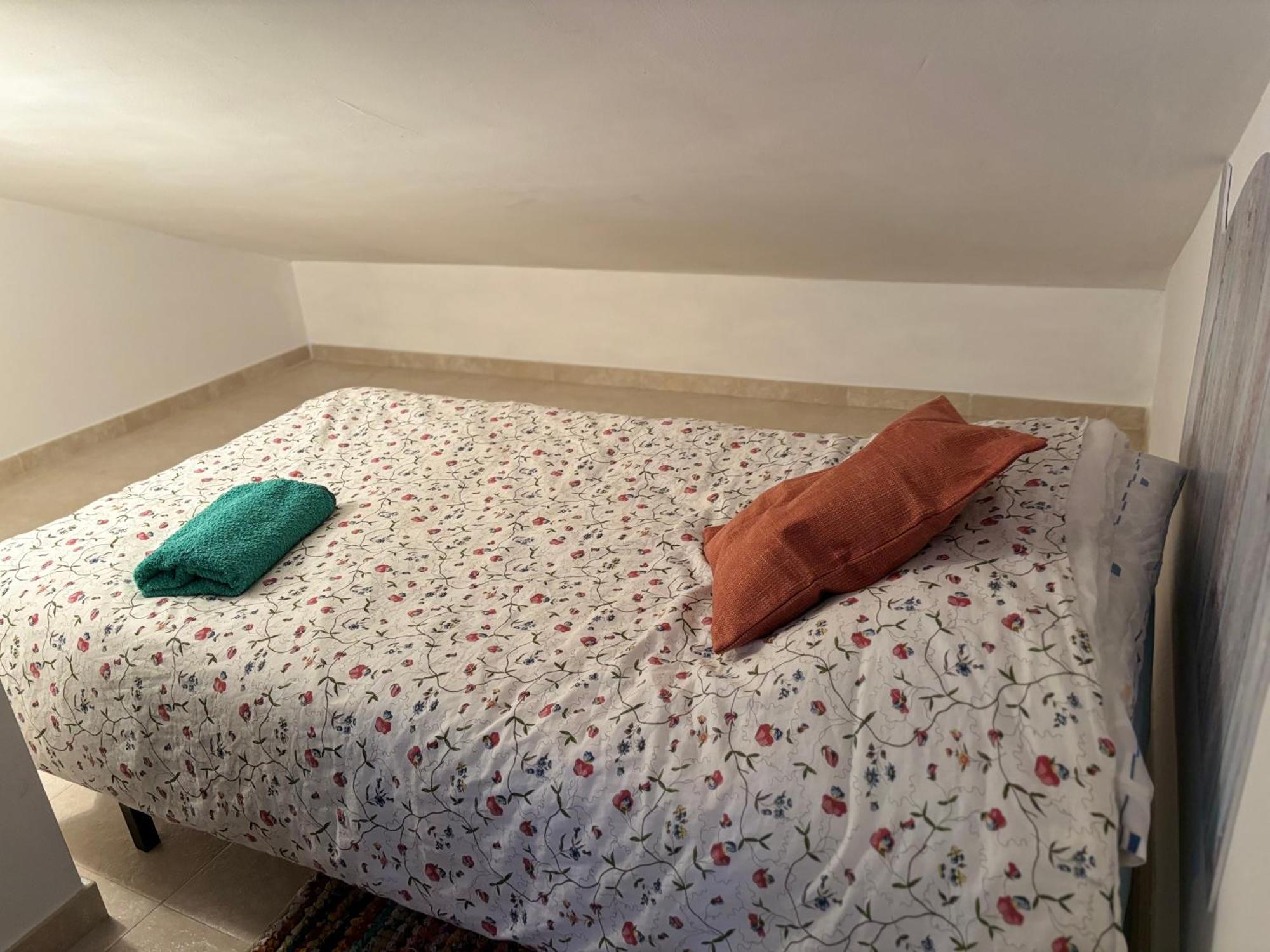 Apartamento La Alberca 1 아레세나 외부 사진