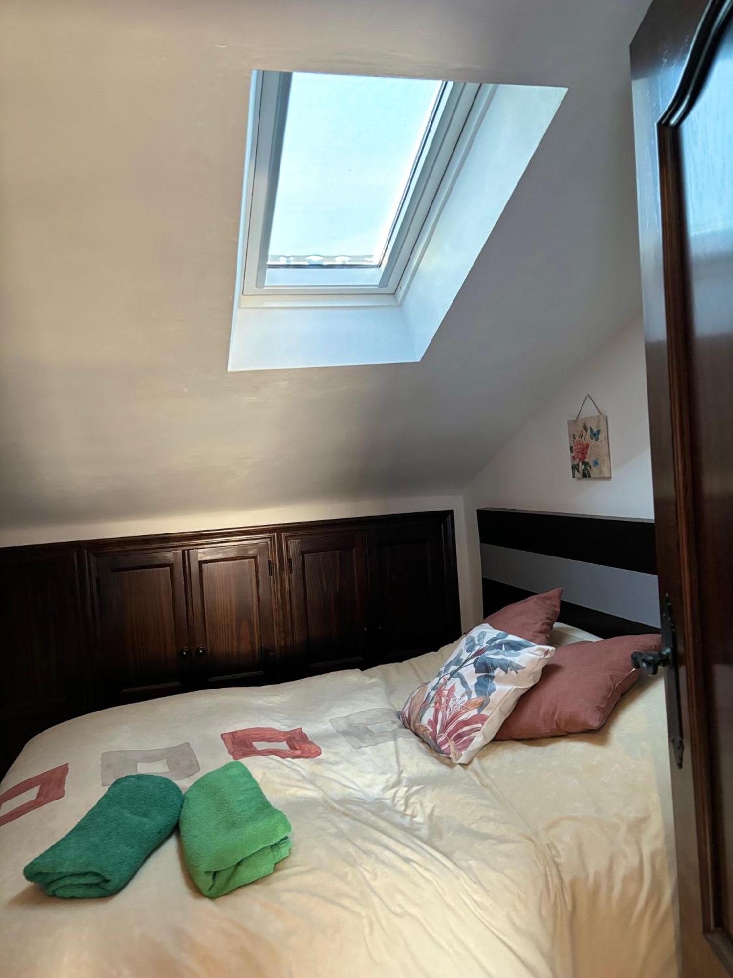 Apartamento La Alberca 1 아레세나 외부 사진