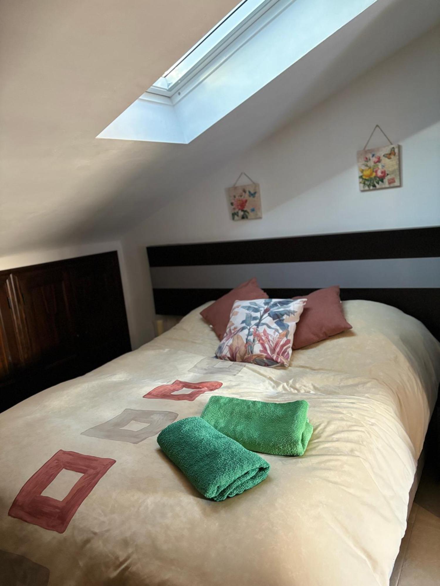 Apartamento La Alberca 1 아레세나 외부 사진