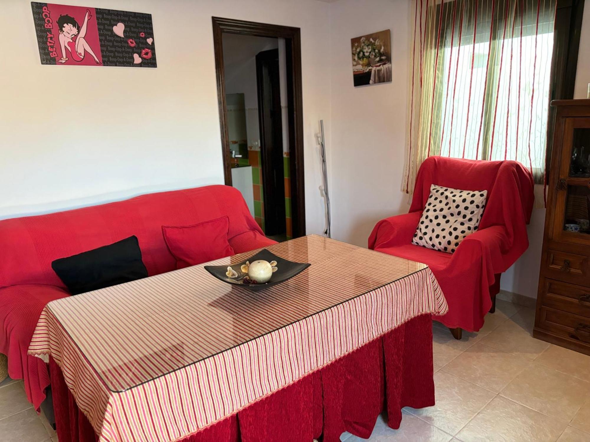 Apartamento La Alberca 1 아레세나 외부 사진