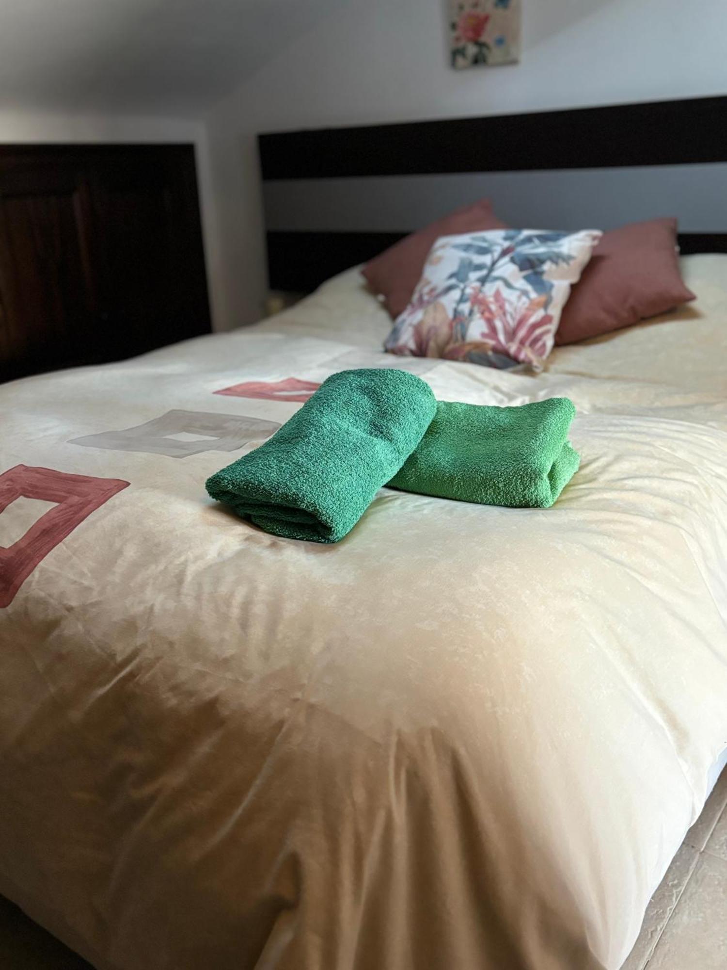 Apartamento La Alberca 1 아레세나 외부 사진