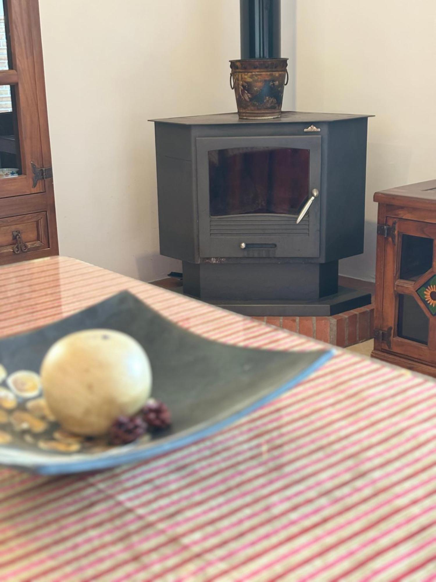 Apartamento La Alberca 1 아레세나 외부 사진