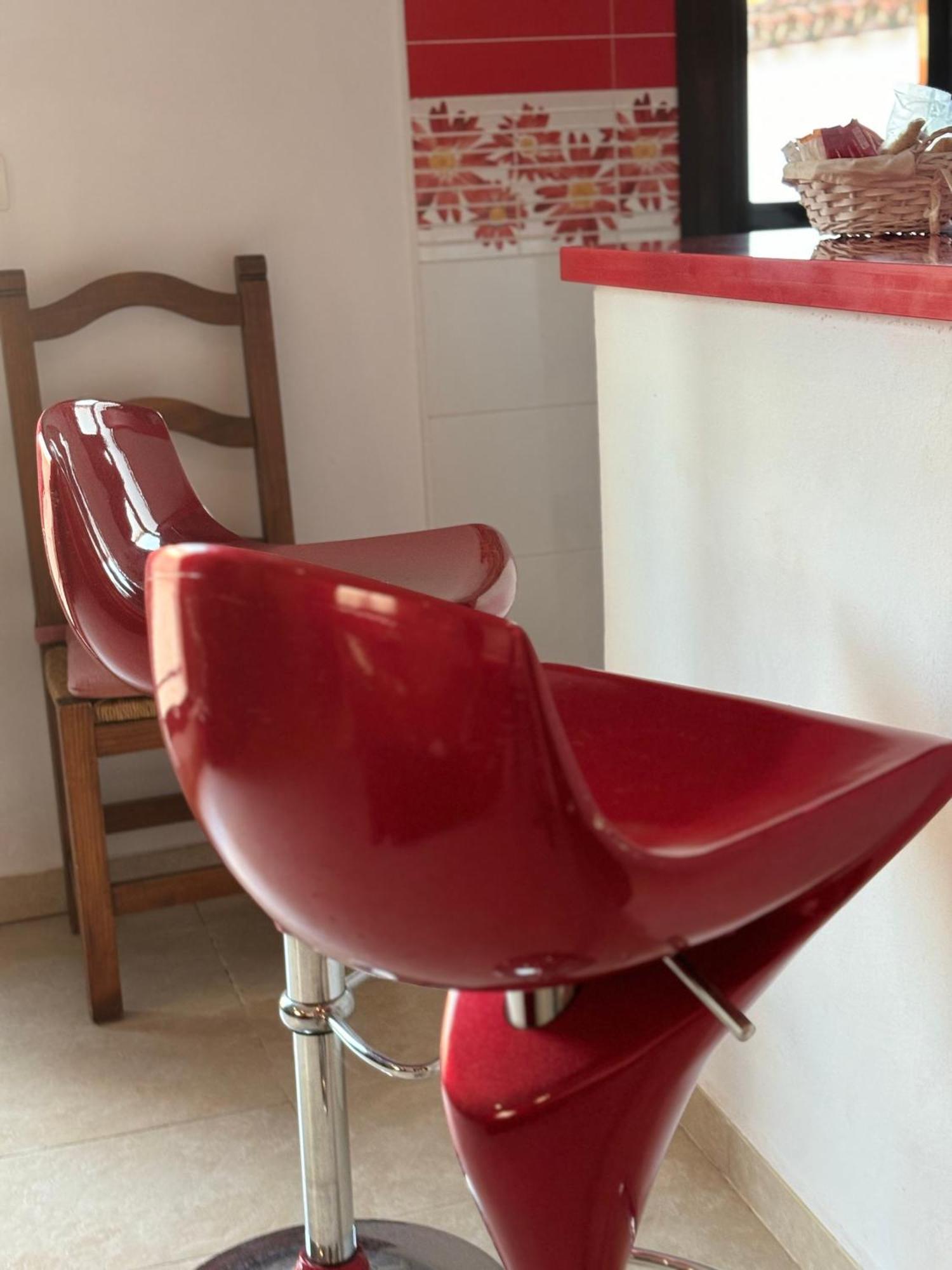Apartamento La Alberca 1 아레세나 외부 사진